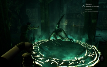 Call of Cthulhu Screenshot